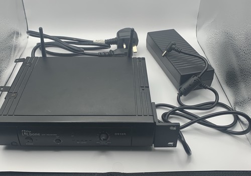 The bone channel uhf - 16,