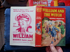 William and the Witch First