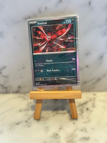 Yveltal 088 132 holo - 088/132,