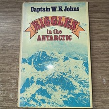 Biggles in the Antarctic by W