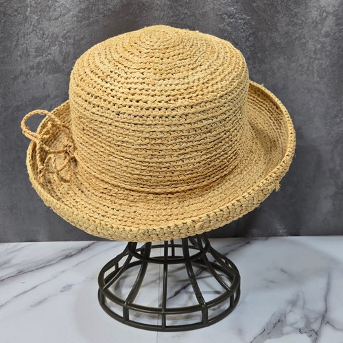 Scala collection straw sun hat - scala,
