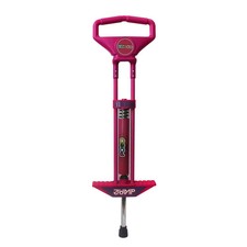 Rexco Pink Pogo Stick Girls