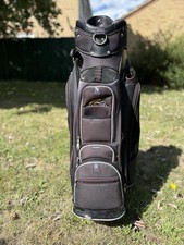 Powakaddy Golf Cart Bag with Rain Hood