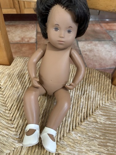 Sasha baby infant brown - 12,