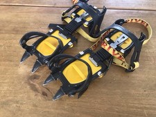 Grivel G10 C1 Crampons Climbing Mountaineering Climb Winter Hiking 1