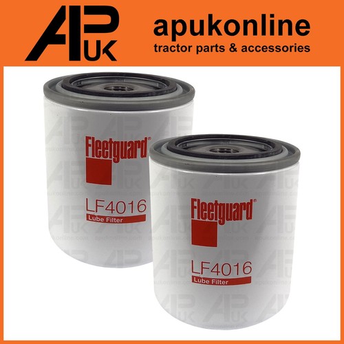Fleetguard short oil filter - fleetguard,