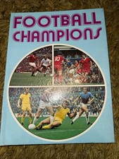 Football Champions Vintage
