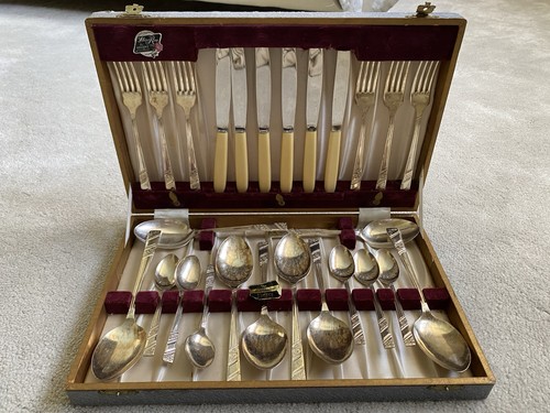 Viners sheffield silver - viners,