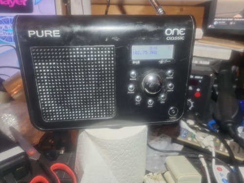 Pure one classic dab - one, /