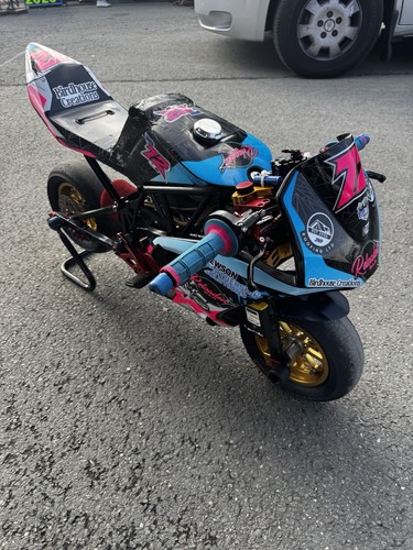 Tevo minimoto like - a, grc,