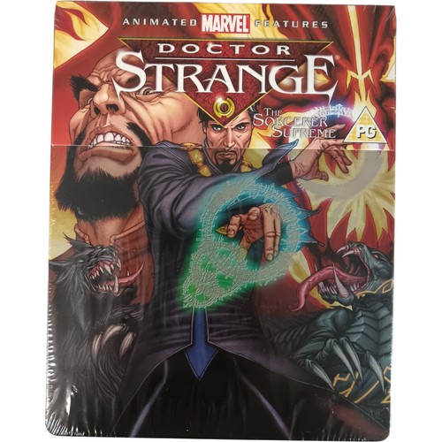 Marvel doctor strange the - doctor,