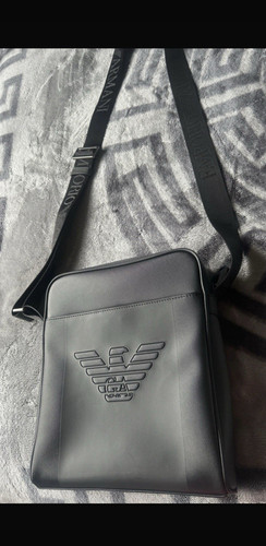 Emporio armani men - emporio, black