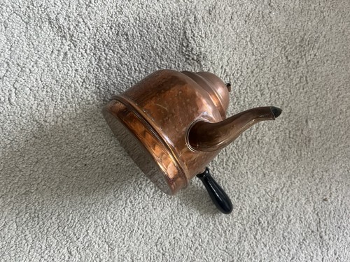 Antique copper side - copper,