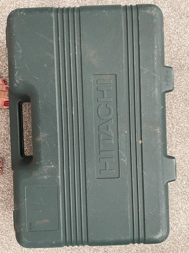 Hitachi dh24dvc 24v - 24v, cordless