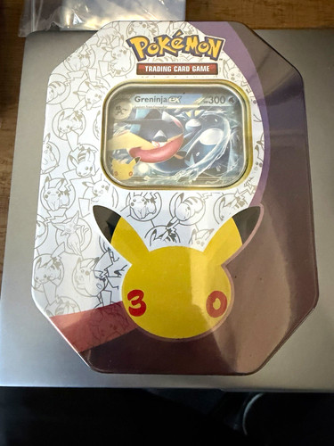Pokémon tcg 30th - pokémon,