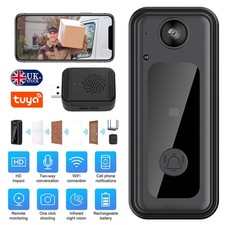 New Smart WiFi Video Doorbell