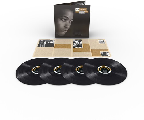 Sam cooke - cooke, sar