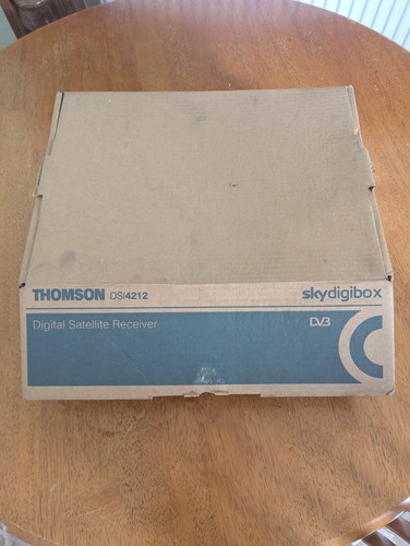 Sky dogibox thomson - sky, dsi4212