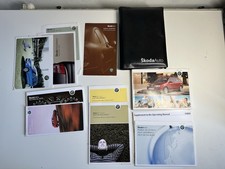 SKODA FABIA OWNERS MANUAL