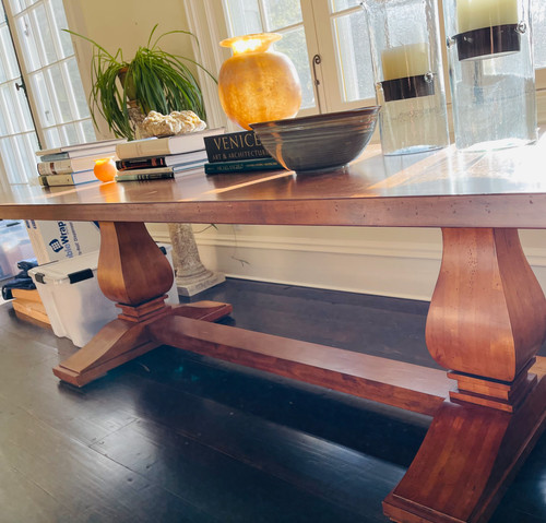 Gorgeous timeless solid wood - solid,