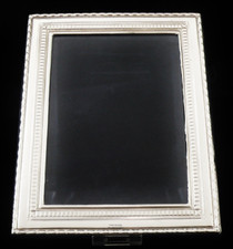 Large Sterling Silver