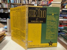 Sixth star folio pianoforte - sixth,