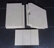 Fire Bricks to fit Firebelly