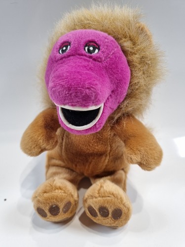 Barney the dinosaur lion - dinosaur,