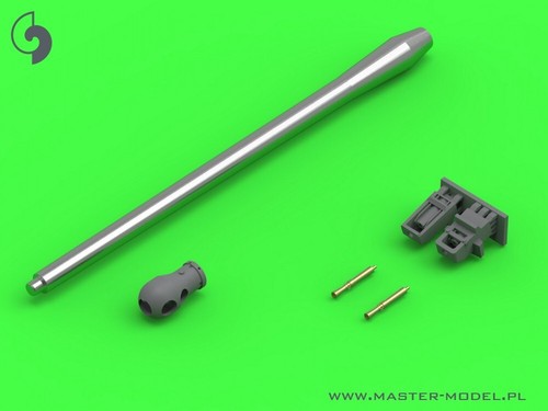 77mm besa metal barrels - 77mm, hv