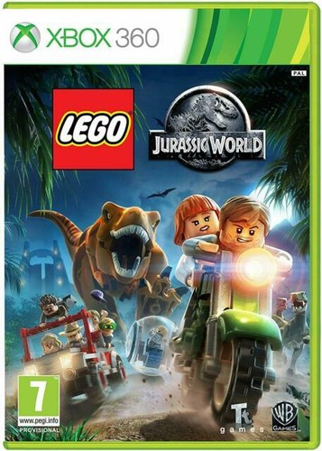 Lego jurassic world - lego, 360)