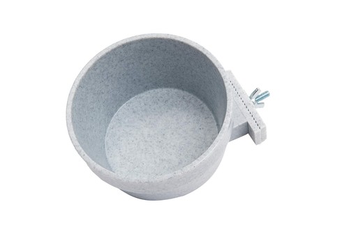 Lixit kennel cage water bowl - water,