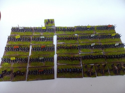 6mm napoleonic netherlands - 6mm,
