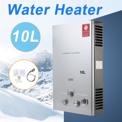 10l instant lpg portable gas - instant,