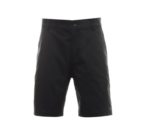 Men black dri fit golf - black,