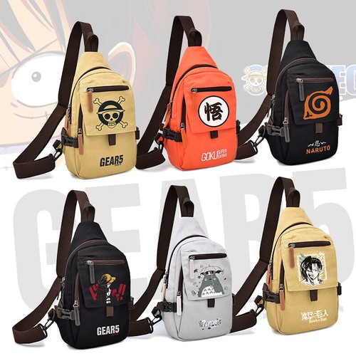 Anime one piece - anime, messenger