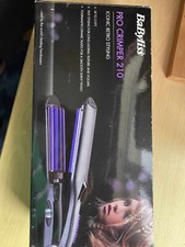Babylis Pro Crimper 210      Used Once   £30