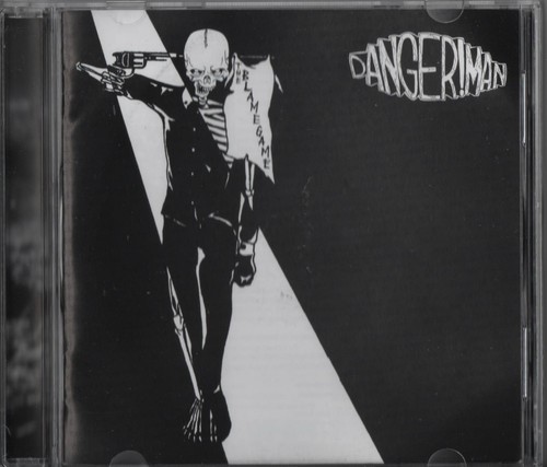 Danger man the blame - danger!man,