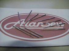 10 SEWING MACHINE NEEDLES