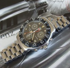 TAG HeUeR Men Classic F1