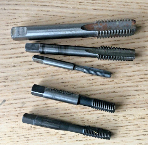 Engineering taps skf - (3), x5