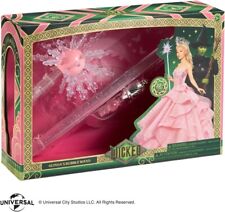 WICKED: GLINDA'S  BUBBLE WAND 22" LONG THE NOBLE COLLECTION NEW IN BOX