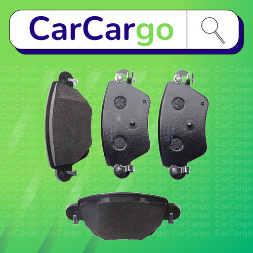 Brake pads rear for ford - brake,
