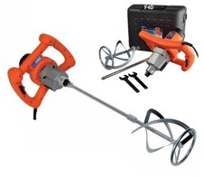 VITREX MORTAR MIXER 110V 1400W