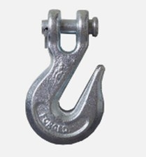 Clevis Grab Hook Zinc Plated (Various Sizes)