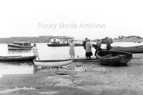 Ntr houseboats sandbanks - ntr-9,