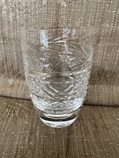 Waterford crystal whiskey - crystal,