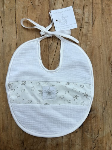 Harrods baby bib unused - bib,