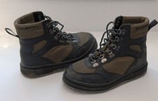 SCIERRA Aquatex Fishing WADER BOOTS, Thick Felted Soles, Size UK 7/ EUR 40/41