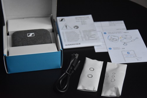 Sennheiser momentum true - sennheiser,