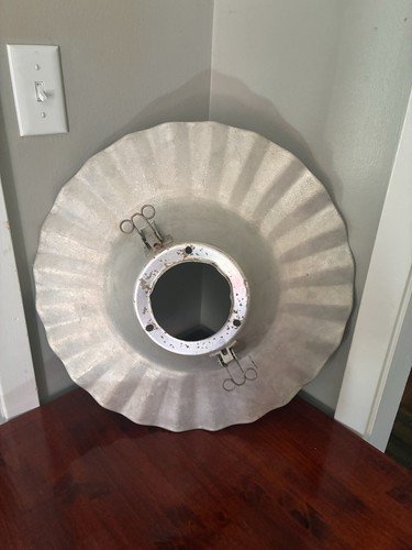 Antique vintage reflector - antique,